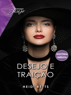 cover image of Desejo & traição